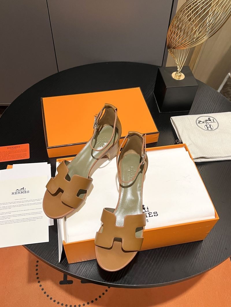 Hermes Sandals